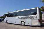 Setra 415 GT-HD von Rechberger Reisen aus �sterreich.