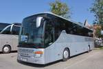 Setra 415 GT-HD von Rechberger Reisen aus �sterreich.