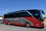 Setra 415 HD von PLIEM Reisen aus �sterreich 06/2017 in Krems.