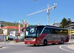 Setra 415 HD von PLIEM Reisen aus �sterreich 06/2017 in Krems.