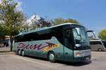 Setra 416  GT-HD von PUM Reisen aus �sterreich 06/2017 in Krems.