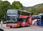 Setra 431 DT von Herburger Reisen aus �sterreich 2017 in Krems.