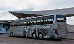 Setra 417 GT-HD von Elite Tours aus �sterreich 2017 in Krems.