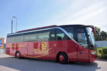 Setra 415 HD von Classy Travel aus �sterreich 2017 in Krems.