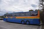 Setra 417 GT-HD von Bici-Com aus �sterreich 09/2017 in Krems.