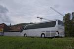 Setra 400er-Serie aus �sterreich 09/2017 in Krems.