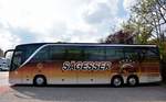 Setra 416 HDH von S�gesser Reisen aus der CH 09/2017 in Krems.