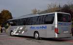 Setra 415 GT von Deuschl Reisen aus �sterreich 09/2017 in Krems.
