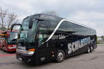 Setra 416 HDH von Schlatzer Reisen aus �sterreich 09/2017 in Krems.