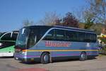 Setra 411 HD von Wachter Reisen aus �sterreich 09/2017 in Krems.