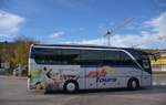 Setra 411 HD von SAB tours aus �sterreich 10/2017 in Krems.