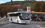Setra 415 GT-HD von PREHM Reisen aus �sterreich 10/2017 in Krems.