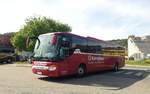 Setra 416 GT von Kerschner Reisen aus N.�.