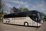 Setra 416 GT-HD von Schwarzott Reisen aus �sterreich im Mai 2018 in Krems.