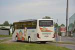 Setra 416  HDH von HANNES Busreisen aus Wien 2018 in Krems.