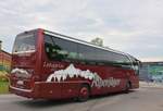 Setra 415 HD von Alpenj�ger Reisen aus AT 2018 in Krems.