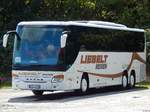 Setra 416 GT-HD von Liebelt Reisen aus Deutschland in Binz.