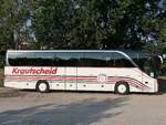 Setra 415 HD von Krautscheid aus Deutschland in Binz.