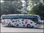 Setra 515 HD von Retter Reisen aus �sterreich in Binz.