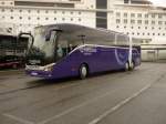 Ein Setra S 517 HD am F�hrhafen der Color-Line in Oslo /N.