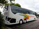 Setra 516 HD von P�lzl Reisen aus �sterreich im Juni 2015 in Krems.