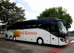 Setra 516 HD von P�lzl Reisen aus �sterreich im Juni 2015 in Krems.