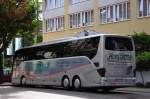 Setra 517 HD von Hofst�tter Reisen aus �sterreich im Juni 2015 in Krems.