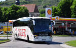 Setra 517 HD von IGLER Reisen aus �sterreich in Krems gesehen.
