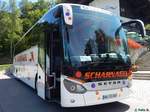 Setra 516 HD von Scharnagel aus Deutschland in Hohenschwangau.