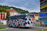 Setra 515 HD von RETTER Reisen aus �sterreich in Krems unterwegs.