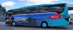 Setra 515 HD von Kastler Reisen-Reiseb�ro aus �sterreich in Krems gesehen.