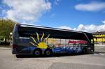 Setra 516 HDH von FR�CH Reisen aus �sterreich in Krems.