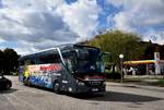 Setra 516 HDH von FR�CH Reisen aus �sterreich in Krems.