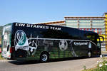 Setra 516 HD von Krautgartner Reisen aus �sterreich in Krems.
