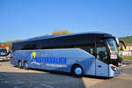 Setra 517 HD von Mitterbauer Reisen aus �sterreich in Krems.