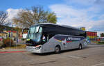 Setra 515 HD von M�ckenhausen Reisen aus der BRD in Krems.