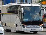 Setra 515 HD von Asik sp.