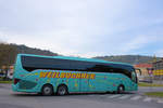 Setra 517 HD von WEILBUCHNER Reisen aus �sterreich in Krems.