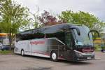 Setra 515 HD von KRAUTGARTNER Reisen aus Ober�sterreich in Krems.