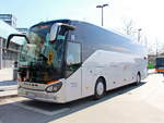 Setra S 515HD IC Bus am 02.