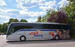 Setra 516 HD von SAB Tours aus �sterreich in Krems.