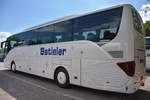 Setra 515 HD von Bstieler Reisen aus �sterreich in Krems.