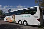 Setra 517 HD  Richard Wagner  von Elite Tours aus �sterreich 06/2017 in Krems.