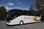 Setra 515 HD von P�lzl Reisen aus �sterreich 06/2017 in Krems.