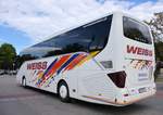 Setra 515 HD von Weiss Reisen aus �sterreich 07/2017 in Krems.
