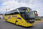 Setra 516 HDH von Mikus Reisen aus der BRD 2017 in Krems.