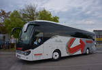 Setra 515 HD vom Reiseb�ro-Busreisen WAGNER aus �sterreich 2017 in Krems.