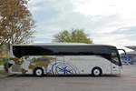 Setra 515 HD von Zw�lfer Reisen aus �sterreich 2017 in Krems.