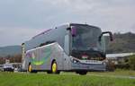 Setra 515 HD von R.WEBER Reisen aus der BRD 09/2017 in Krems.