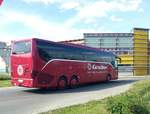 Setra 515 HD von Kerschner Reisen aus N.�.